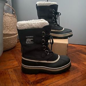 Sorel Women’s Caribou boots